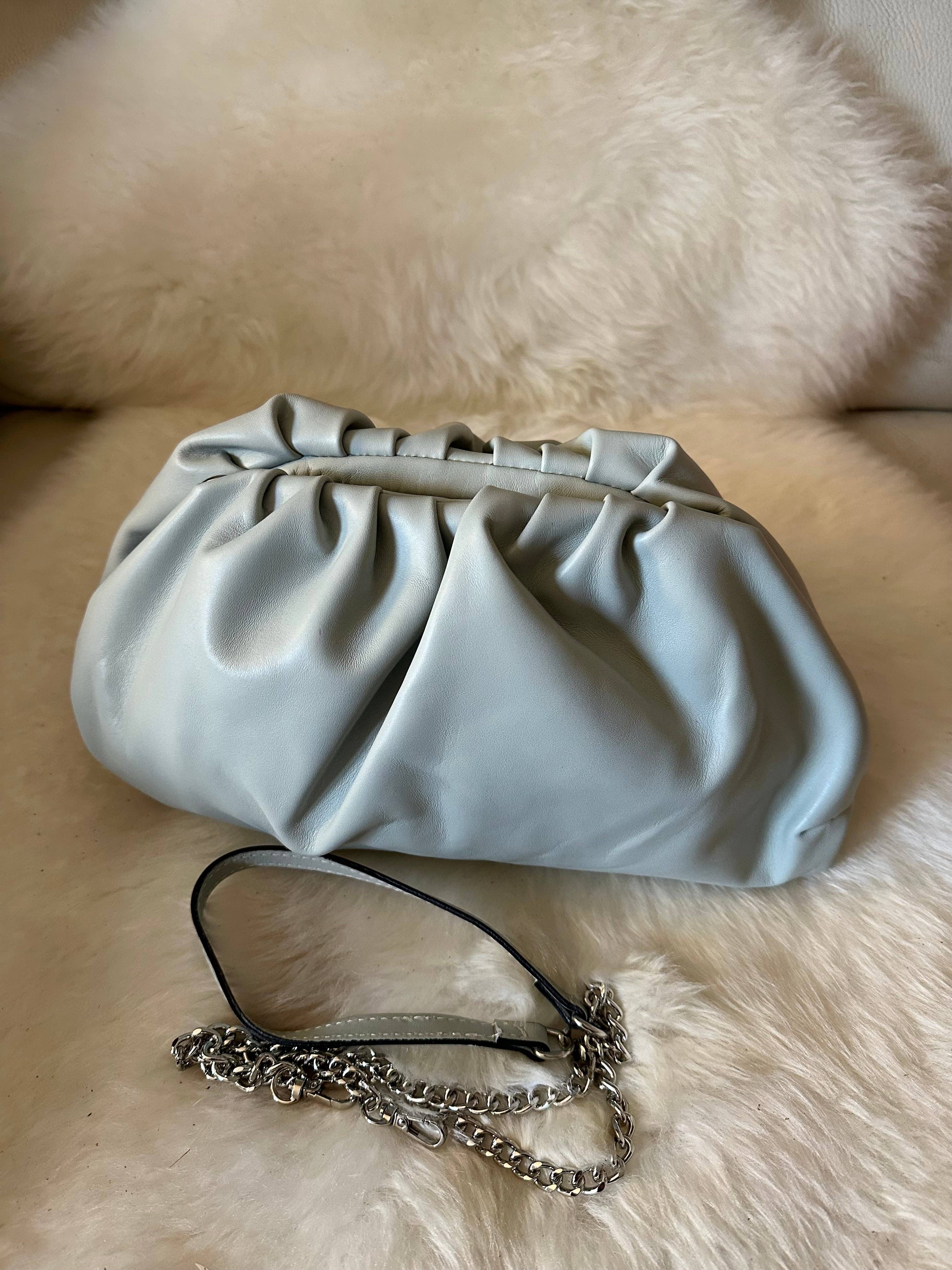 Zhade - Wholesale Clutch Bag - Women's - LARGE POUCH NAPPA - genuine leather13