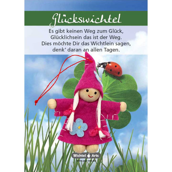 JOJO Geschenke - Wholesale Retailer Display - Paper & Novelty - Imp with gift card on display