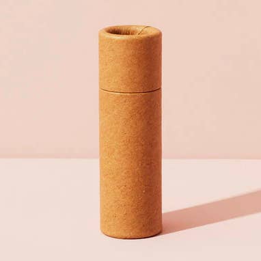 Vegan Lip Balm in Kraft Tube for wholesale by Dreamy Gallery Candle Co