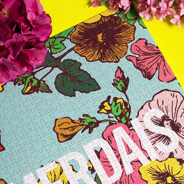 Piece & Love - Vendita all'ingrosso Puzzle - Adulti - Puzzle da 1000 pezzi - Je m'emmerdais3