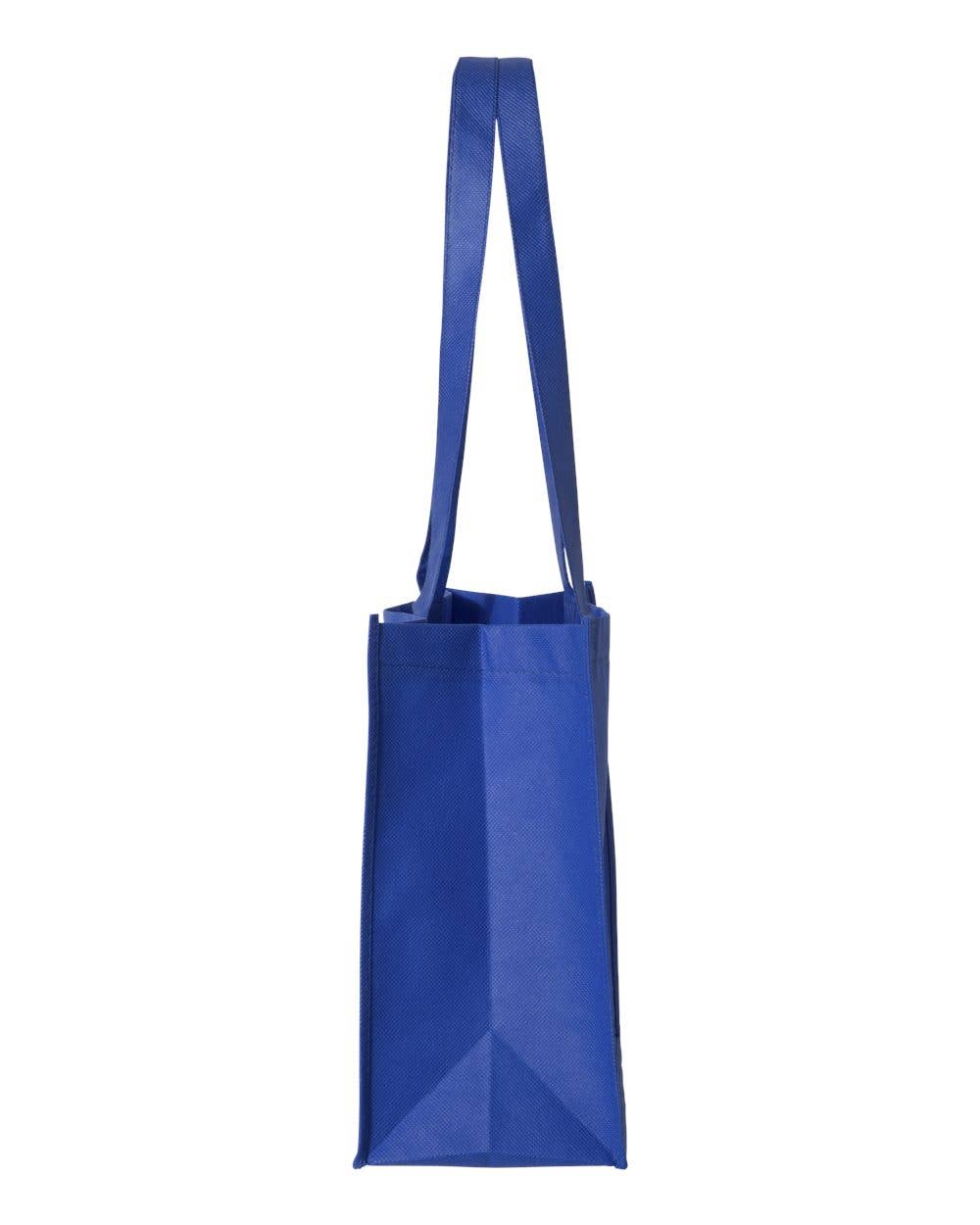 Lucky Avocado - Wholesale Tote Bag - Unisex - Non-Woven Deluxe Junior Tote2