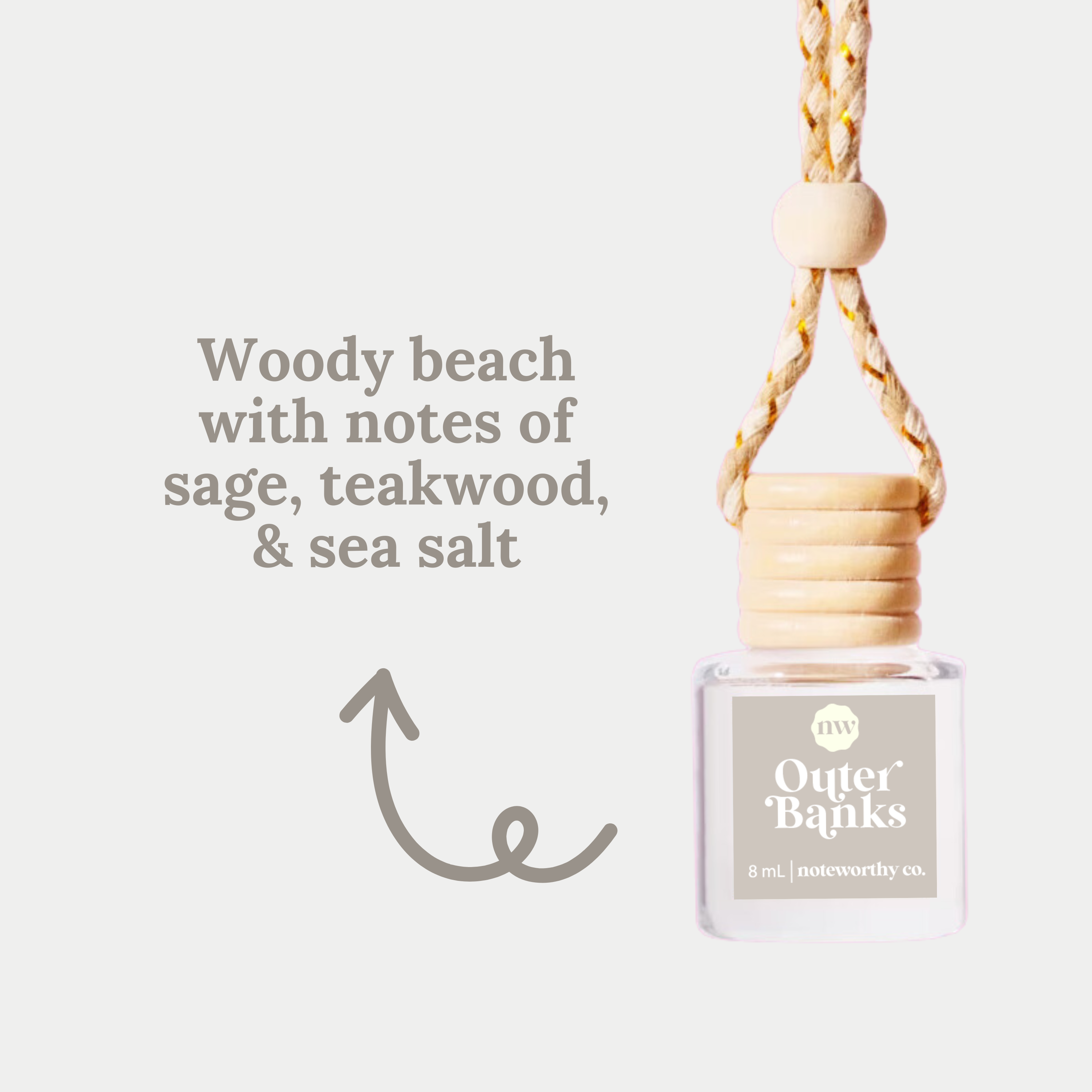 Noteworthy Co – Engroshandel Luftfrisker til bilen – unisex – Bildiffusorer | Forårs- og sommerdufte15