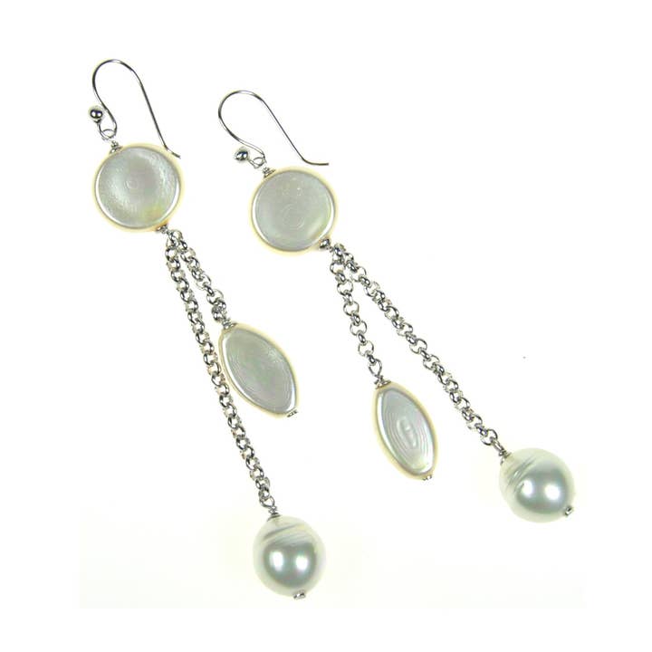 Kreta Øreringe for engroshandel hos Orquidea