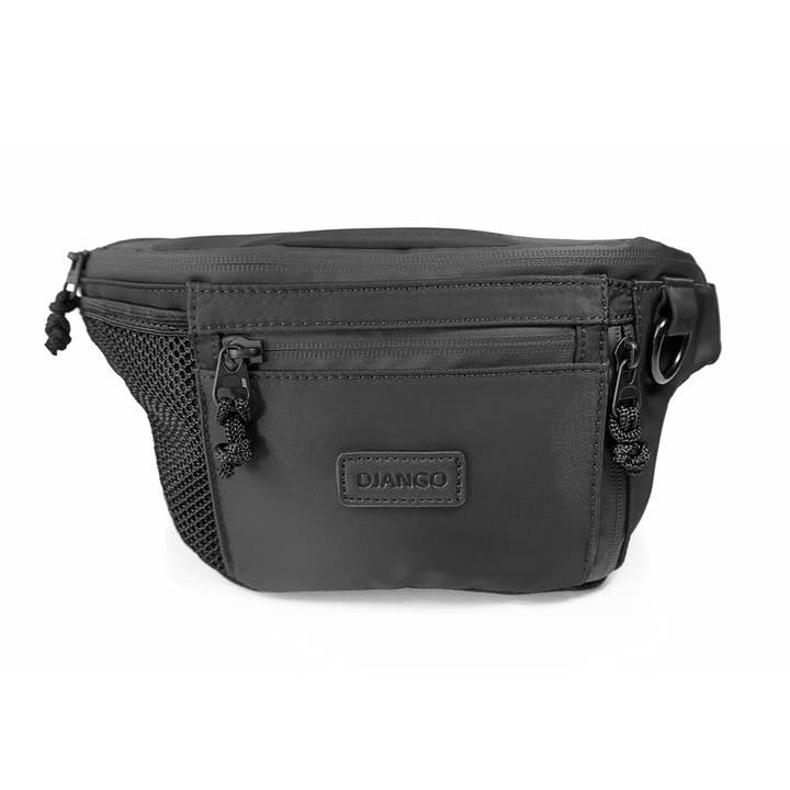 Nolita Belt Bag - Black for wholesale by DJANGO