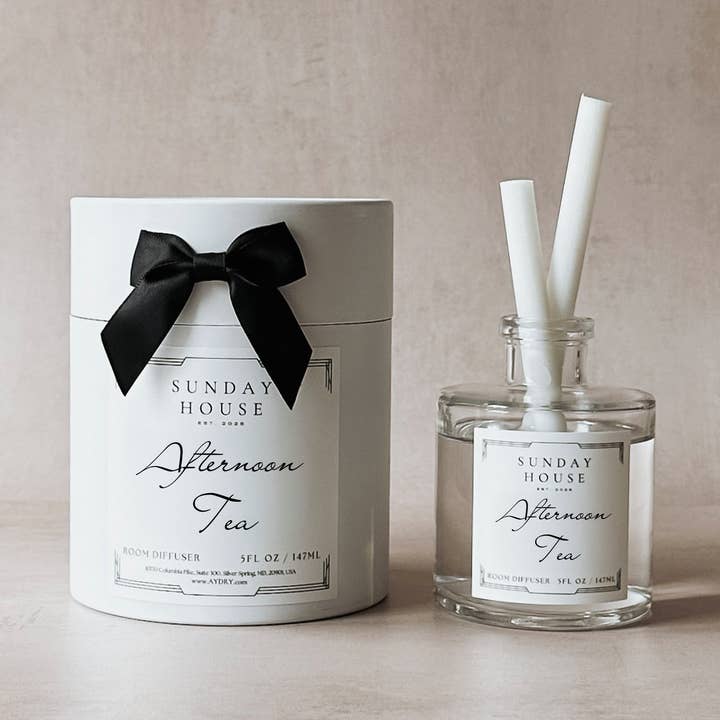 NACHMITTAGSTEE SONNTAG HAUS RAUMDIFFUSOR für den Großhandel von AYDRY & Co.