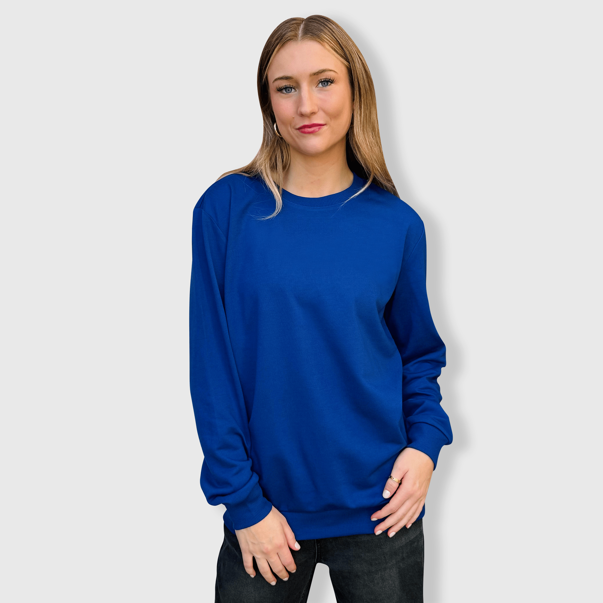 ILTEX Apparel - Vente Sweat-shirt – femme - Sweat-shirt 100 % polyester toucher coton7