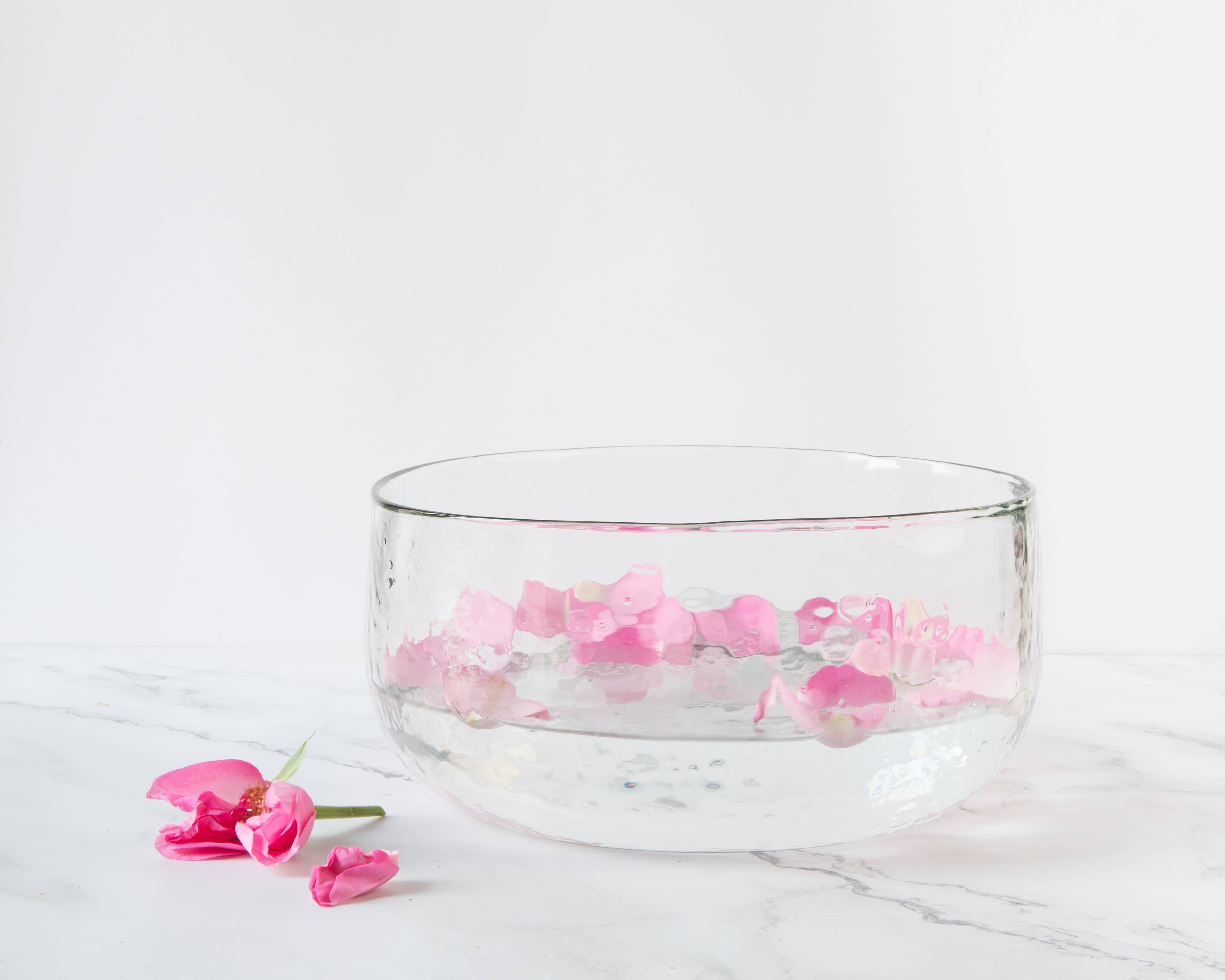 The Collective - Wholesale Serve Bowl - Pebbled Salad Bowl1