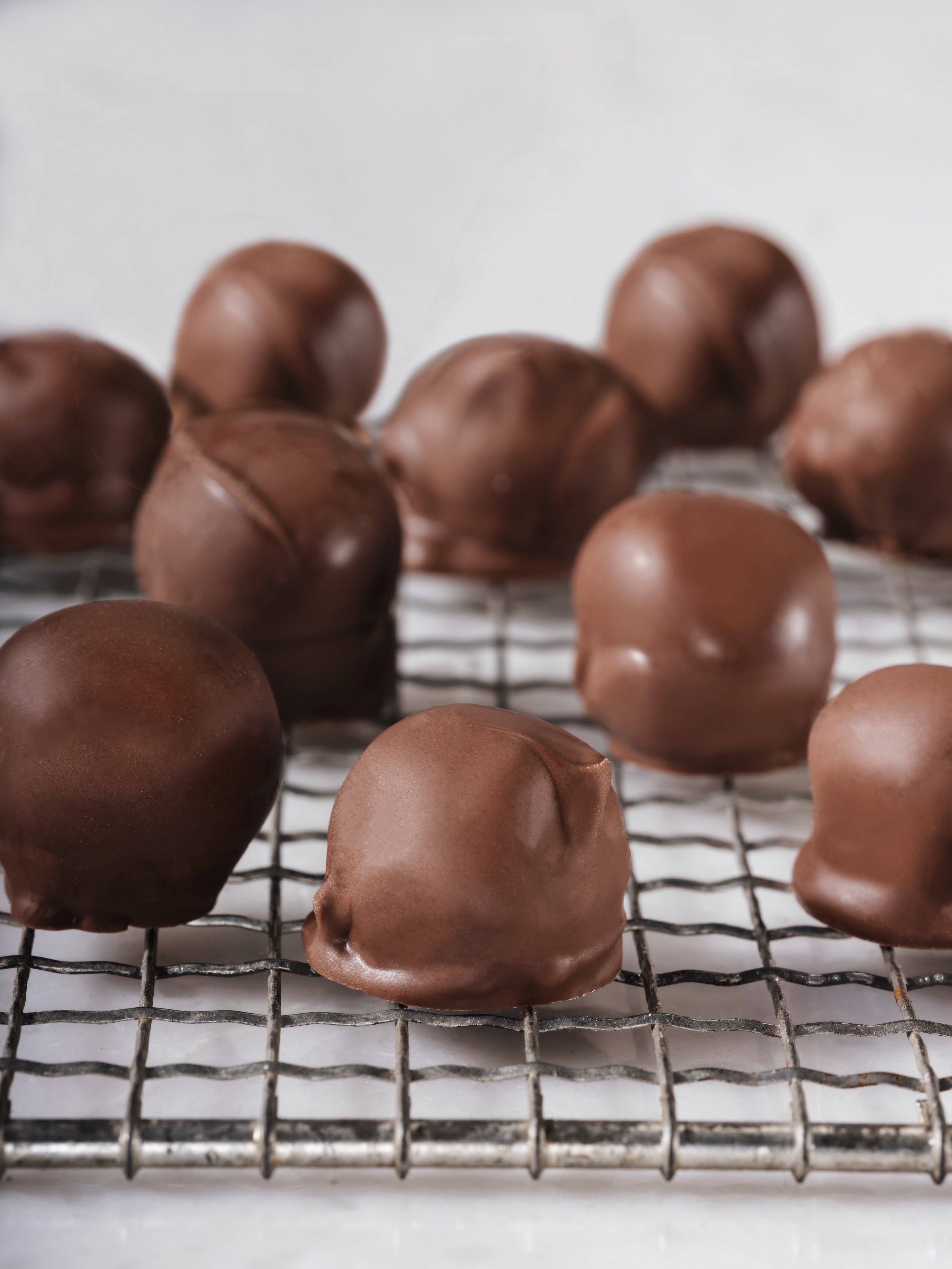 Kitsby - Vente Friandises enrobées de chocolat - Kit Trio Truffe Chocolat6