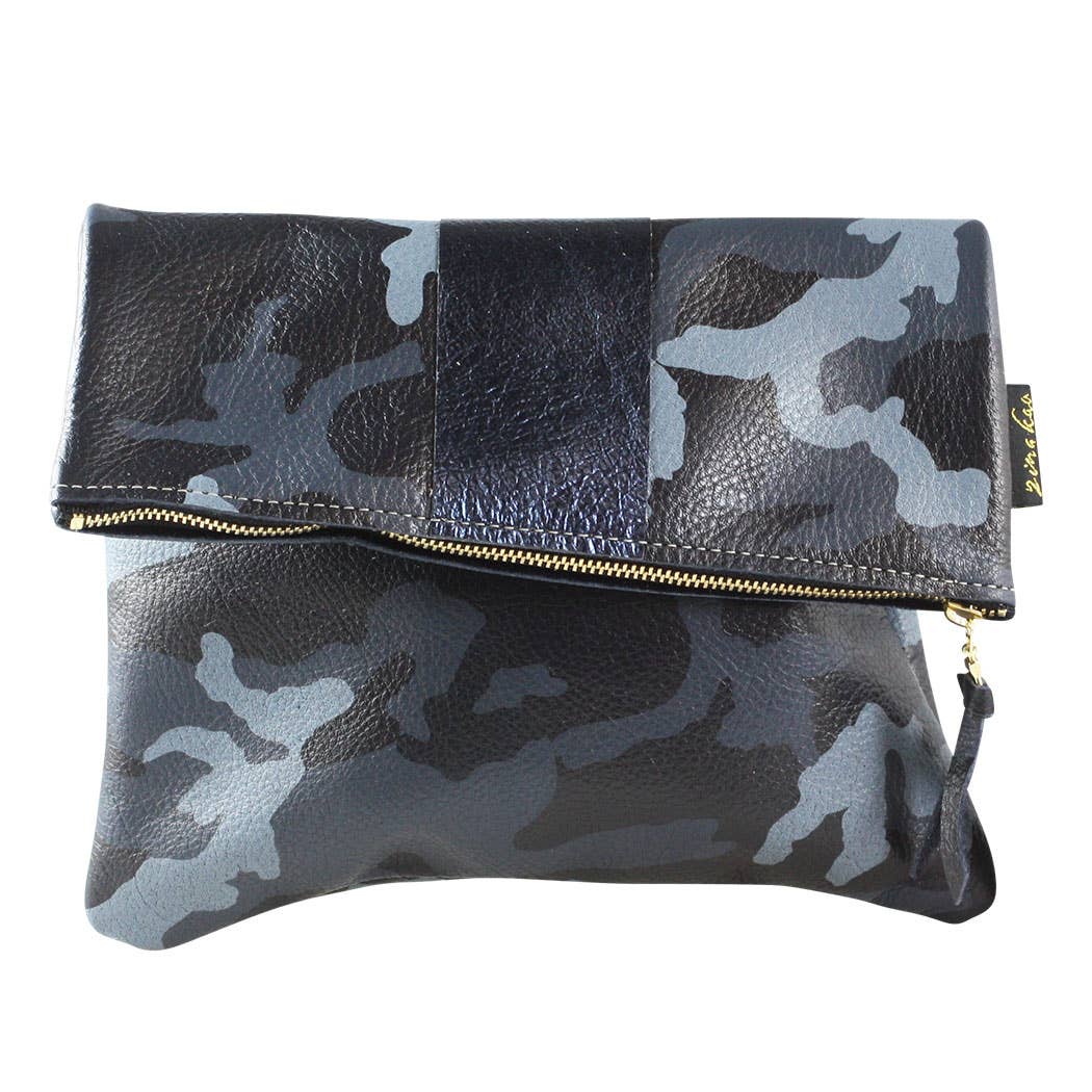 Zina Kao Exclusives - Wholesale Clutch Bag - Women's - The Stripe Adeline38