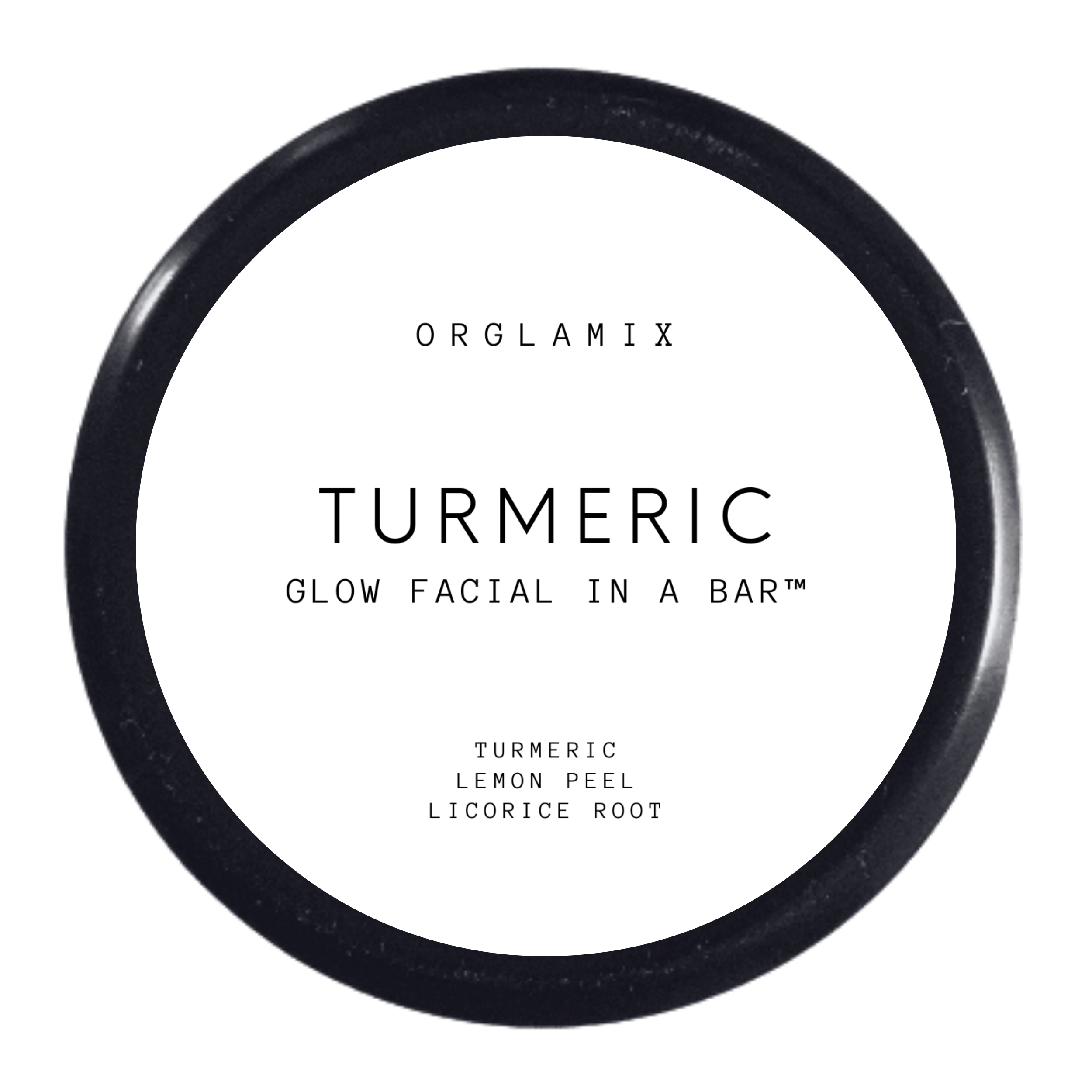 Orglamix - Wholesale Facial Cleanser - Turmeric Glow Facial in a Bar™ | Soap Free Cleanser3