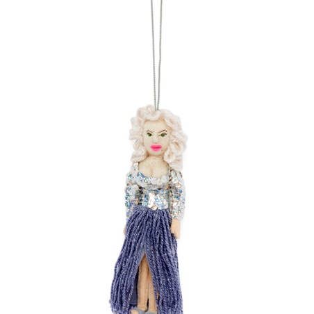 Silk Road Bazaar – wholesale Ornament – Dolly Parton