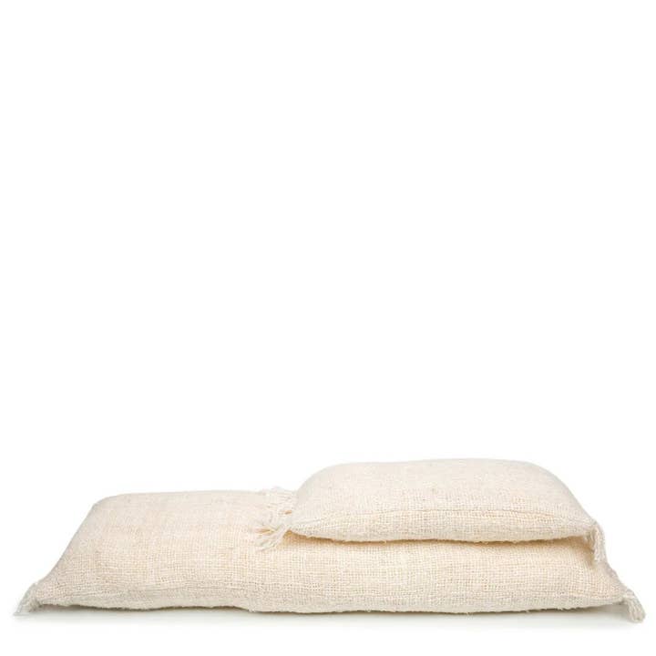 Bazar Bizar Living - Wholesale Throw Pillow Cover - The Oh My Gee Cushion Cover - Cream - 30x503