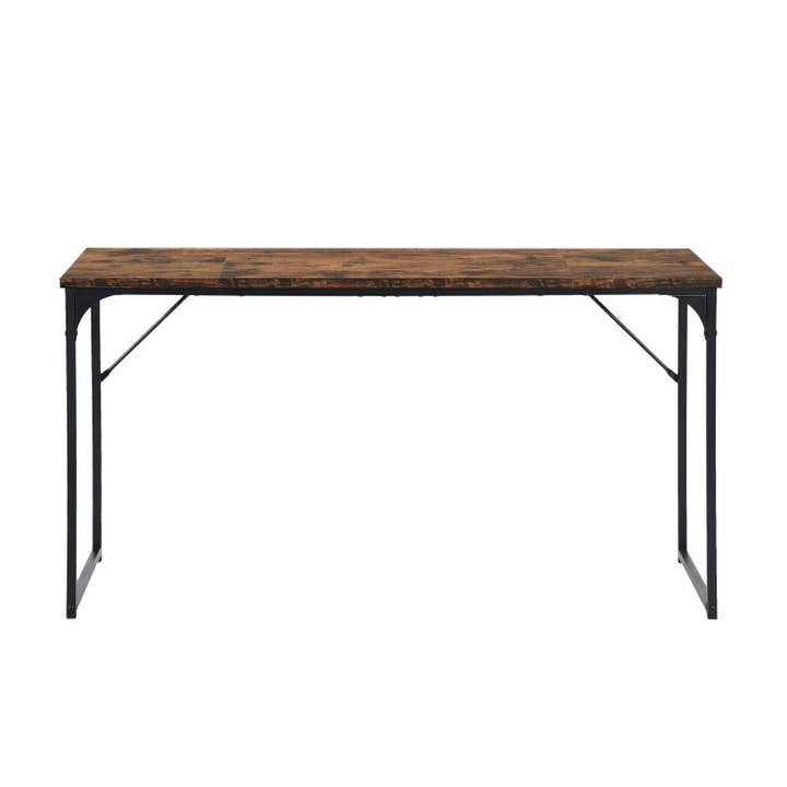 HOMYCASA DESIGN INC - Wholesale Console Table - Industrial Simple Computer Desk For Office Vintage 140CM5