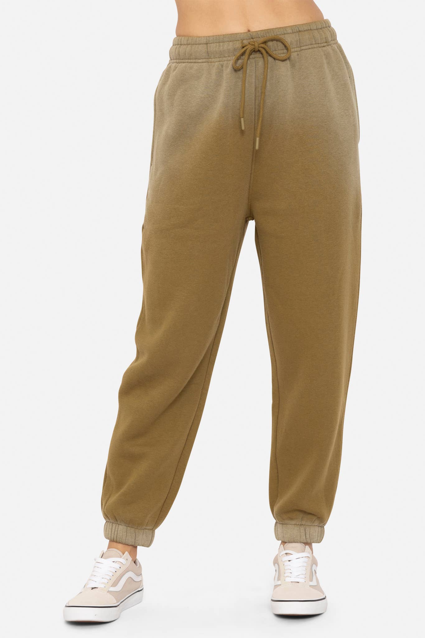 Mono B - Wholesale Pants - Women's - Ombre Spray Sweat Pants