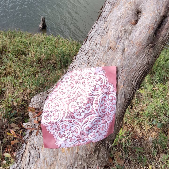 Terra Lusa - Wholesale Dishcloth - Microfiber Cloth Bobbin Lace1