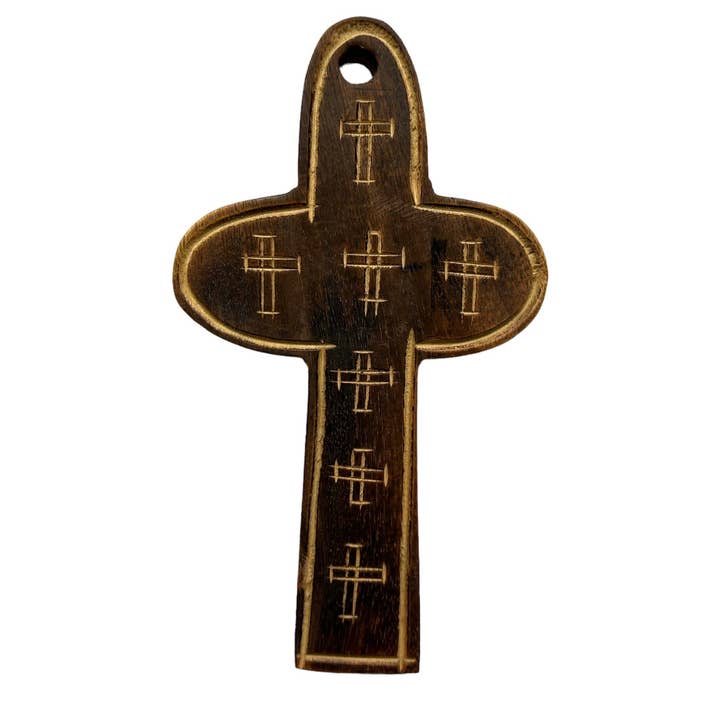 OVERSTOCK SALE Wood Cross for wholesale by Hopes Unlimited