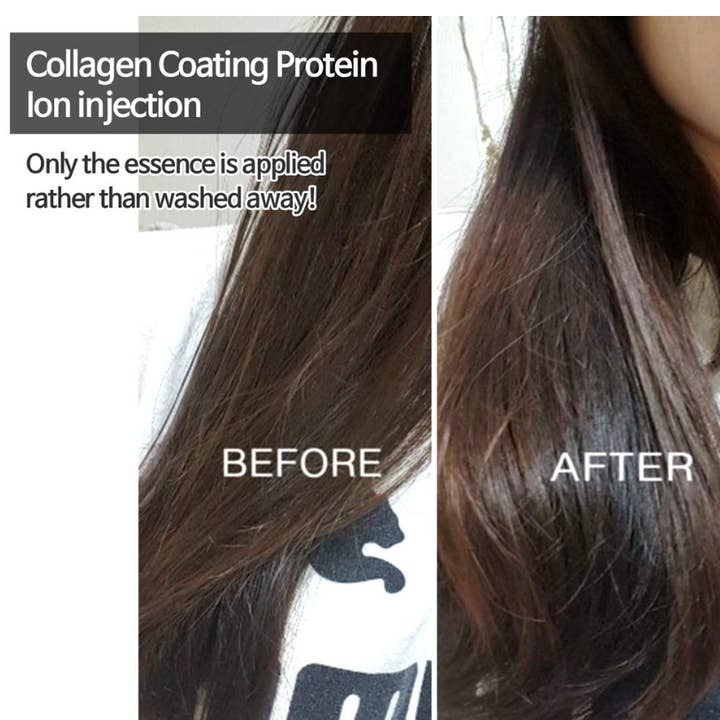 Best Beauty Group - Wholesale Hair Mask - ELIZAVECCA CER-100 Collagen Coating Ion Injection Hair Care6