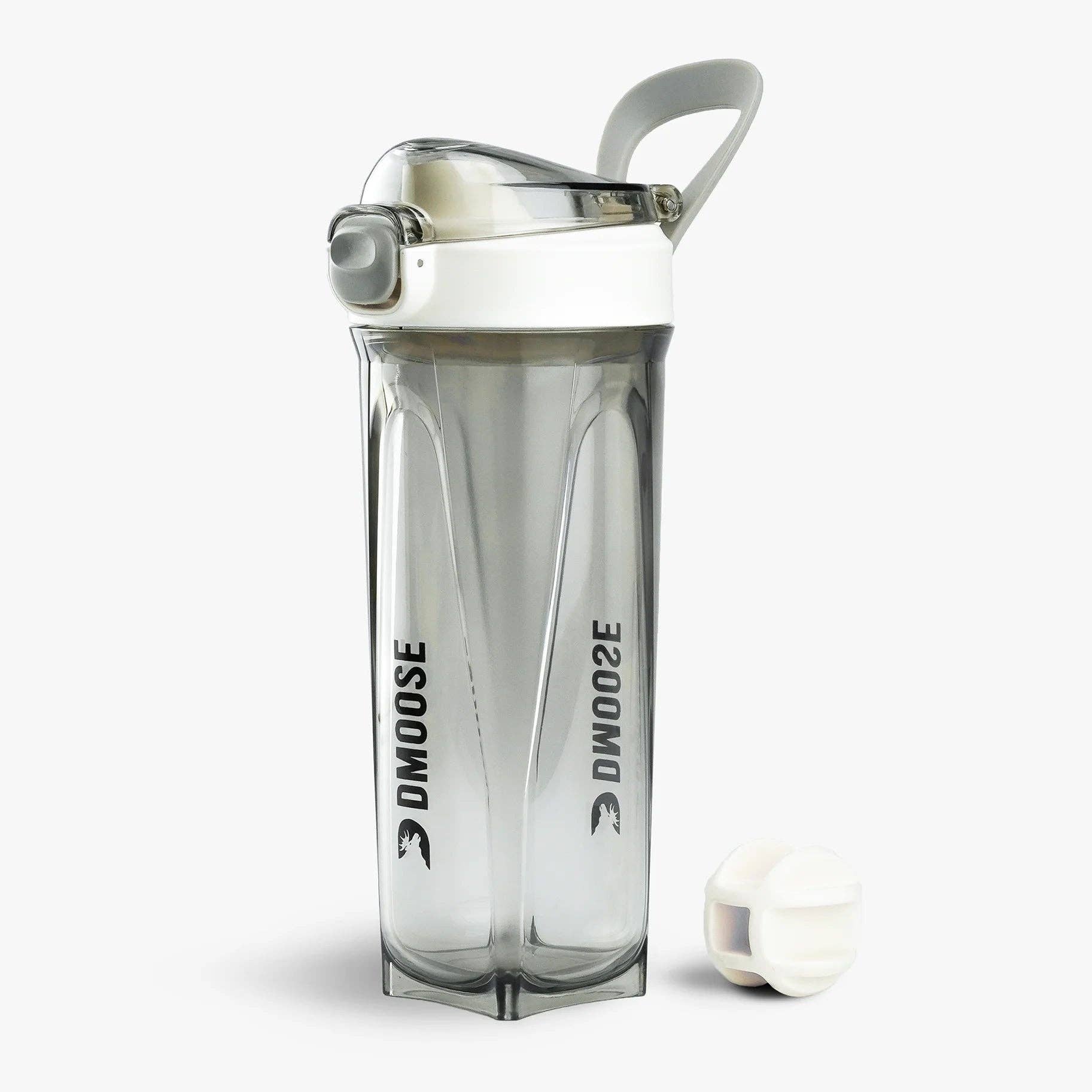 DMOOSE - Wholesale Water bottle - DMoose Workout Shaker Bottle - 750ml0
