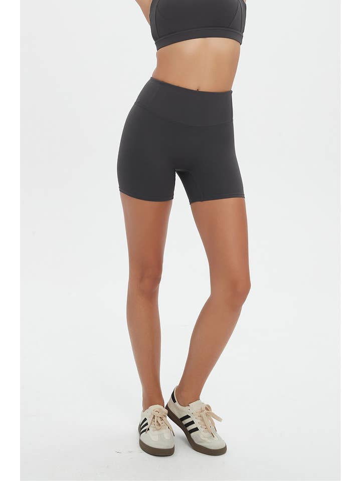 Mantra Active - Wholesale Sports Bra - Women's - Rosalind High-Waisted Short14