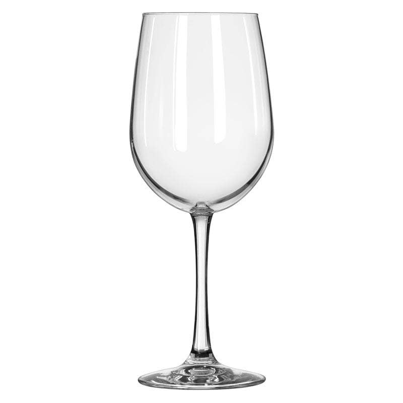 Libbey - Wholesale Wine Glass - Libbey Vina Tall Wine Glasses, 18.5 ounce, Set of 122
