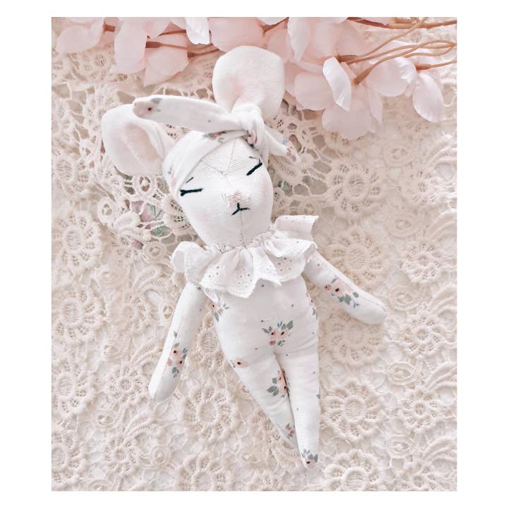 Isathena – wholesale Doll – Kids – Mini double gauze mouse doll