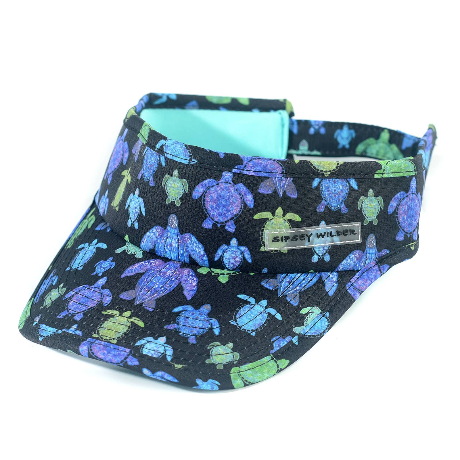 Sipsey Wilder - Wholesale Visor - Women's - Turtle Tide Visor2