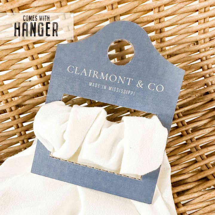 Clairmont & Co - Wholesale Tea Towel - Custom Gifts, Tea Towel, Christmas Gifts, Gifts for Friends