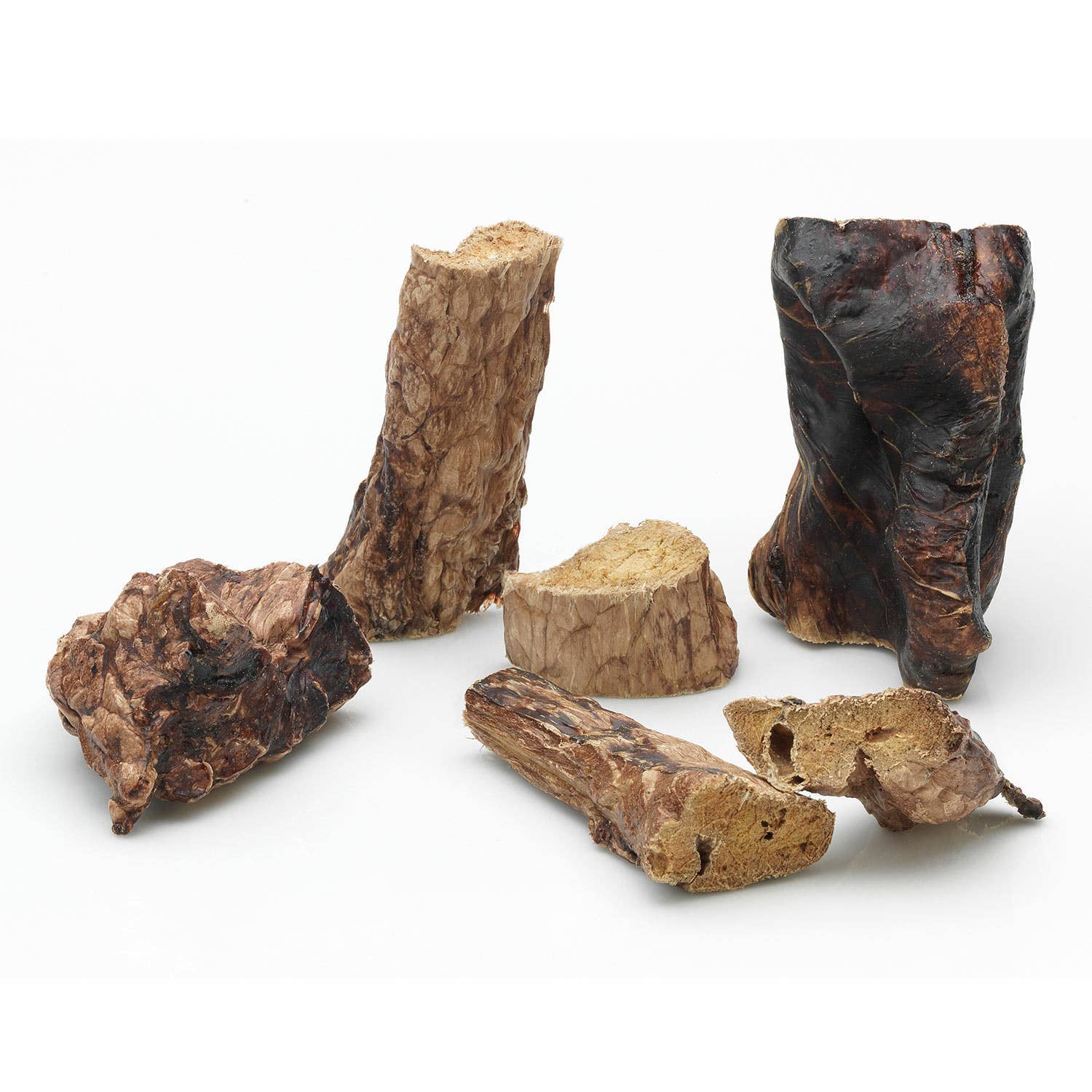 ARQUIVET, S.L.U. - Wholesale Pet Treats - Dog - Veal Lung 100 Gr0