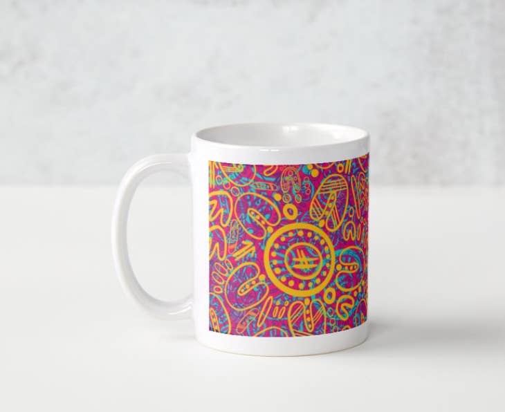 Stefanopolips – Engroshandel Pyntefigur – Familieforbindelse Indfødt Dekoration0