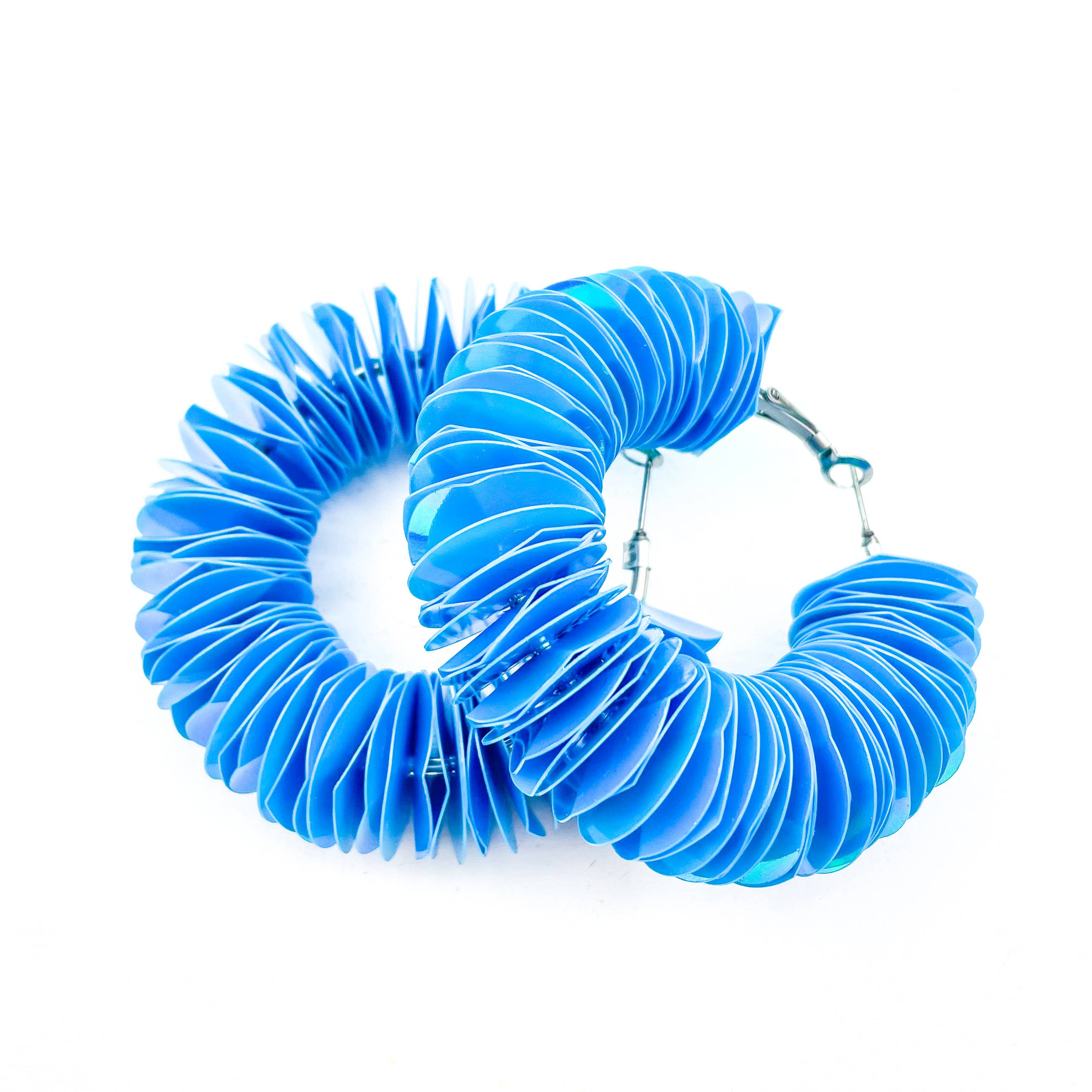 rosie + belle - Wholesale Hoop Earrings - Sparkle and Shine Earrings7