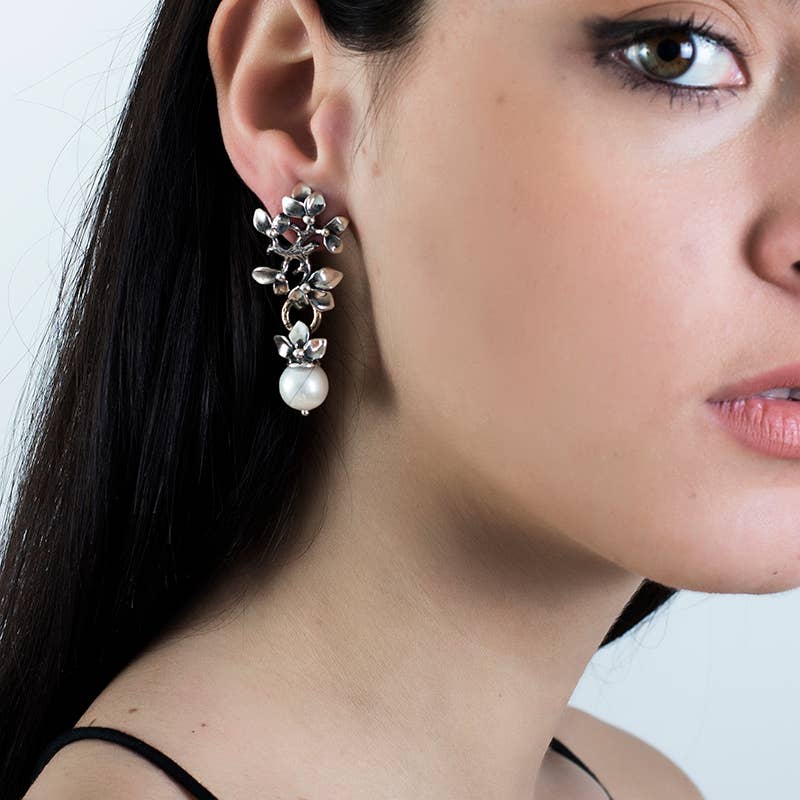 Nemoris Gioielli – Engroshandel Hængeøreringe og creoløreringe – Bosco øreringe1