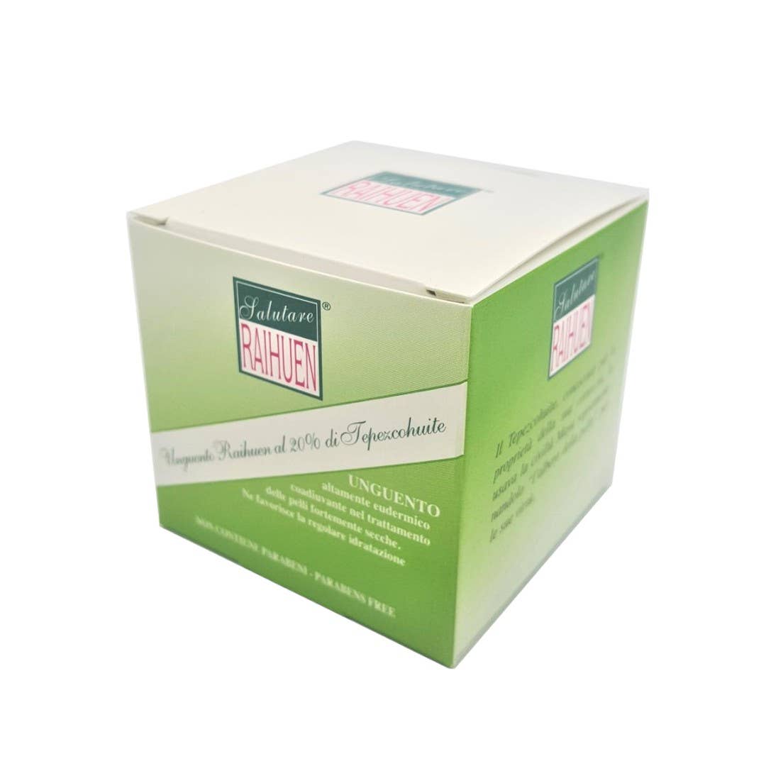 pirotta srl – wholesale Healing salve/balm/cream – Tepez Ointment 20% for Psoriasis, Eczema, Fungi 50ml