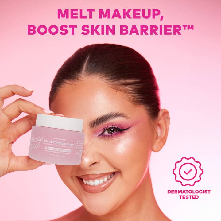 MakeUp Eraser – Großhandel Gesichtsreinigung – Cloud Cleanse Cherry Melting Balm | Make-up entfernen, Haut pflegen™