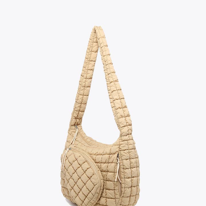 Jen & Co. - Wholesale Crossbody Bag - Women's - CL2725 Haisley Pickleball Puffer Bag4