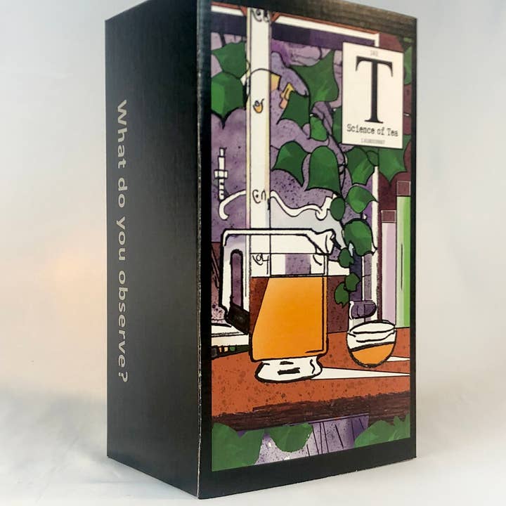 Science of Tea - Wholesale Loose Tea - Science of Tea Starter Kit4