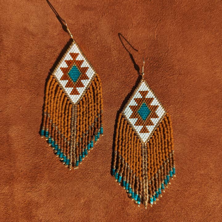 Ethnische handgefertigte Ohrringe - KARLA und andere Ergebnisse für böhmische glasperlen im Großhandel. Kostenlose Rücksendungen und 60-Tage-Zahlungsziel auf Faire im Trend auf Faire.