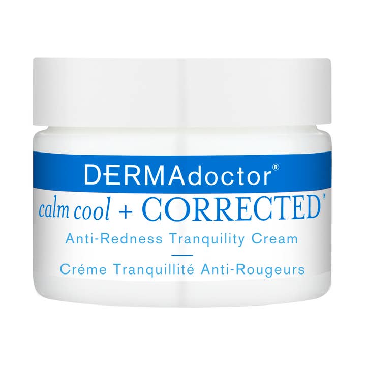 Calm Cool + Corrected Anti-Redness Tranquility Cream for wholesale by DERMAdoctor