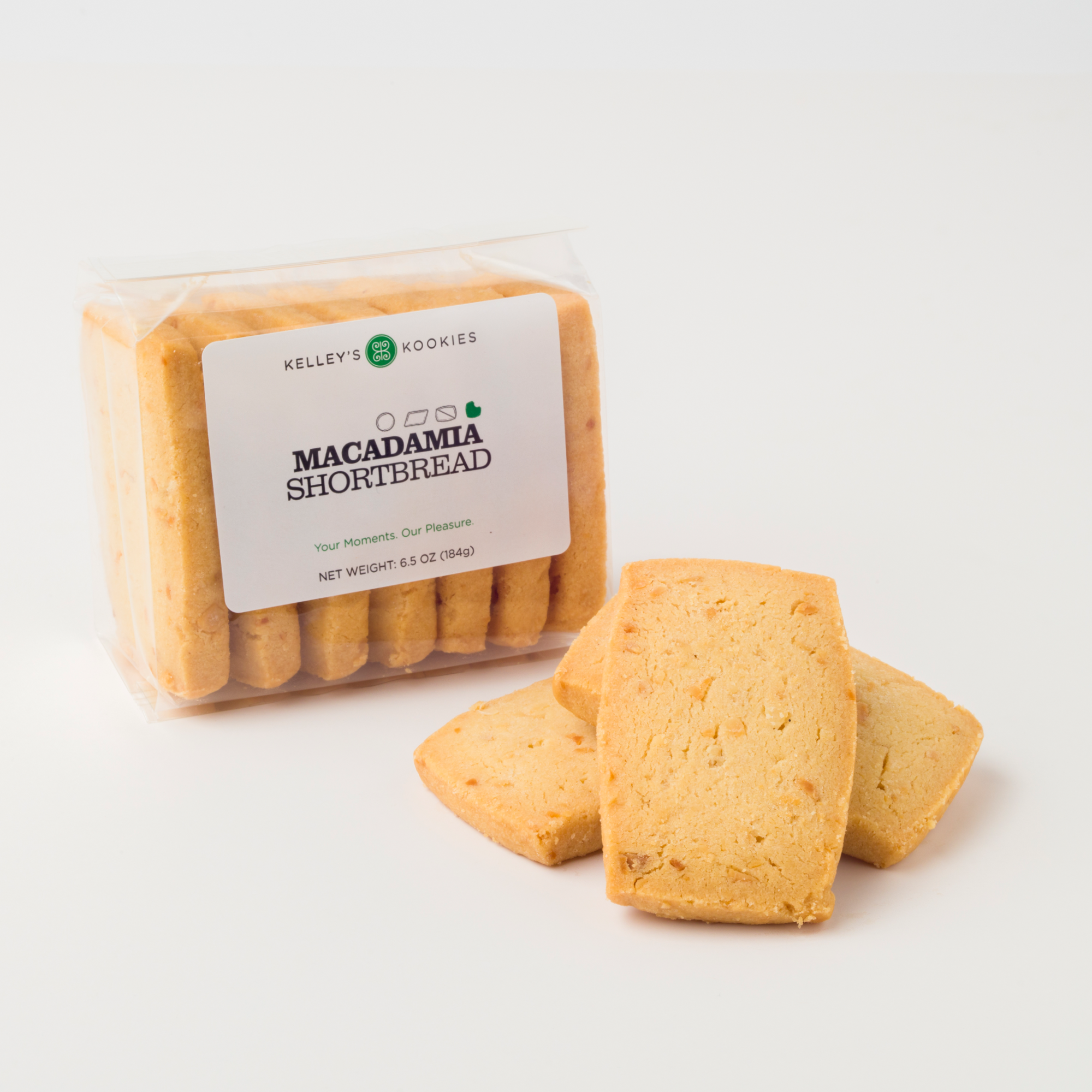 Kelley's Kookies - Wholesale Cookie - Macadamia Shortbread2