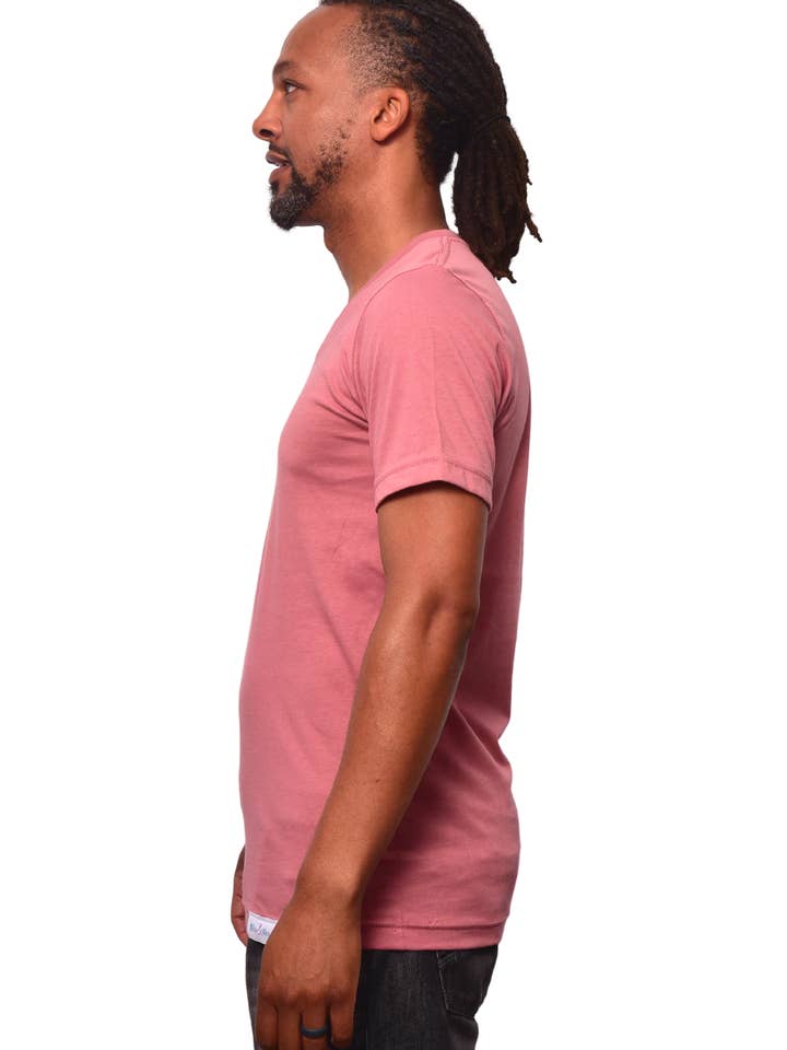 Morganite Infused - Men's/Uni Tee for wholesale by Bliss and Bles Apparel