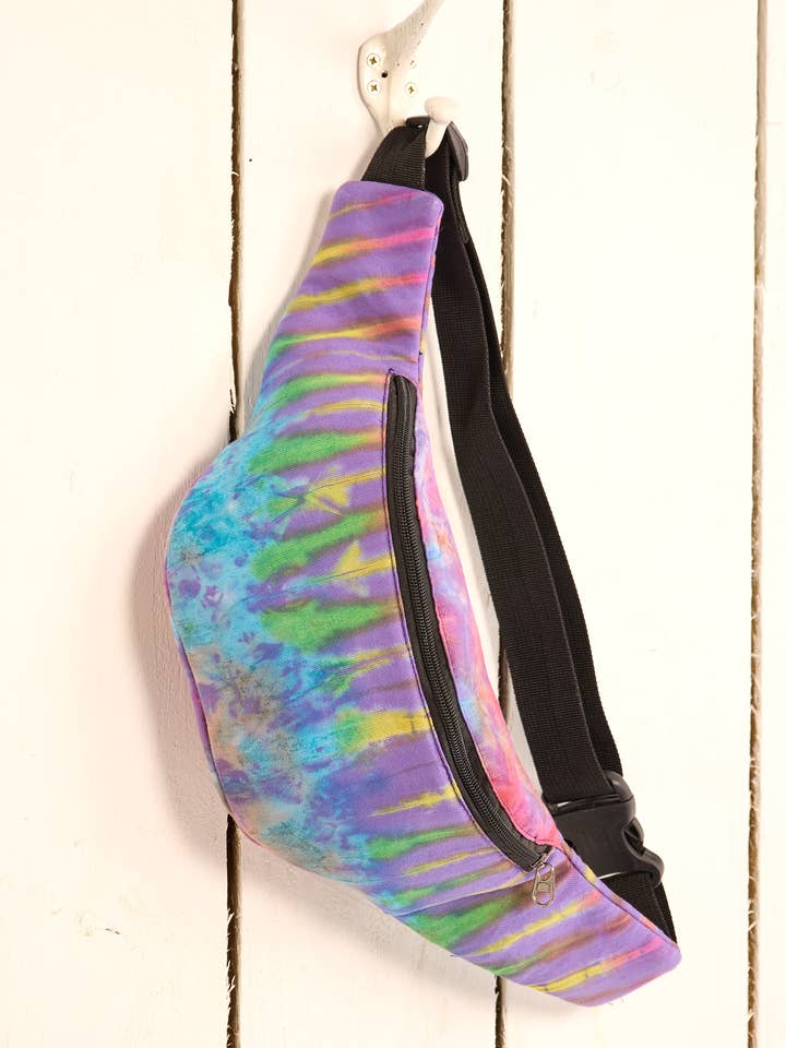 Riñonera Tie Dye para venta al por mayor de Namaste
