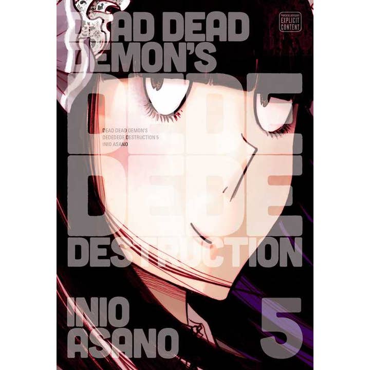 Dead Dead Demon's Dededede Destruction, Vol. 5 by Inio Asano for wholesale by Simon & Schuster
