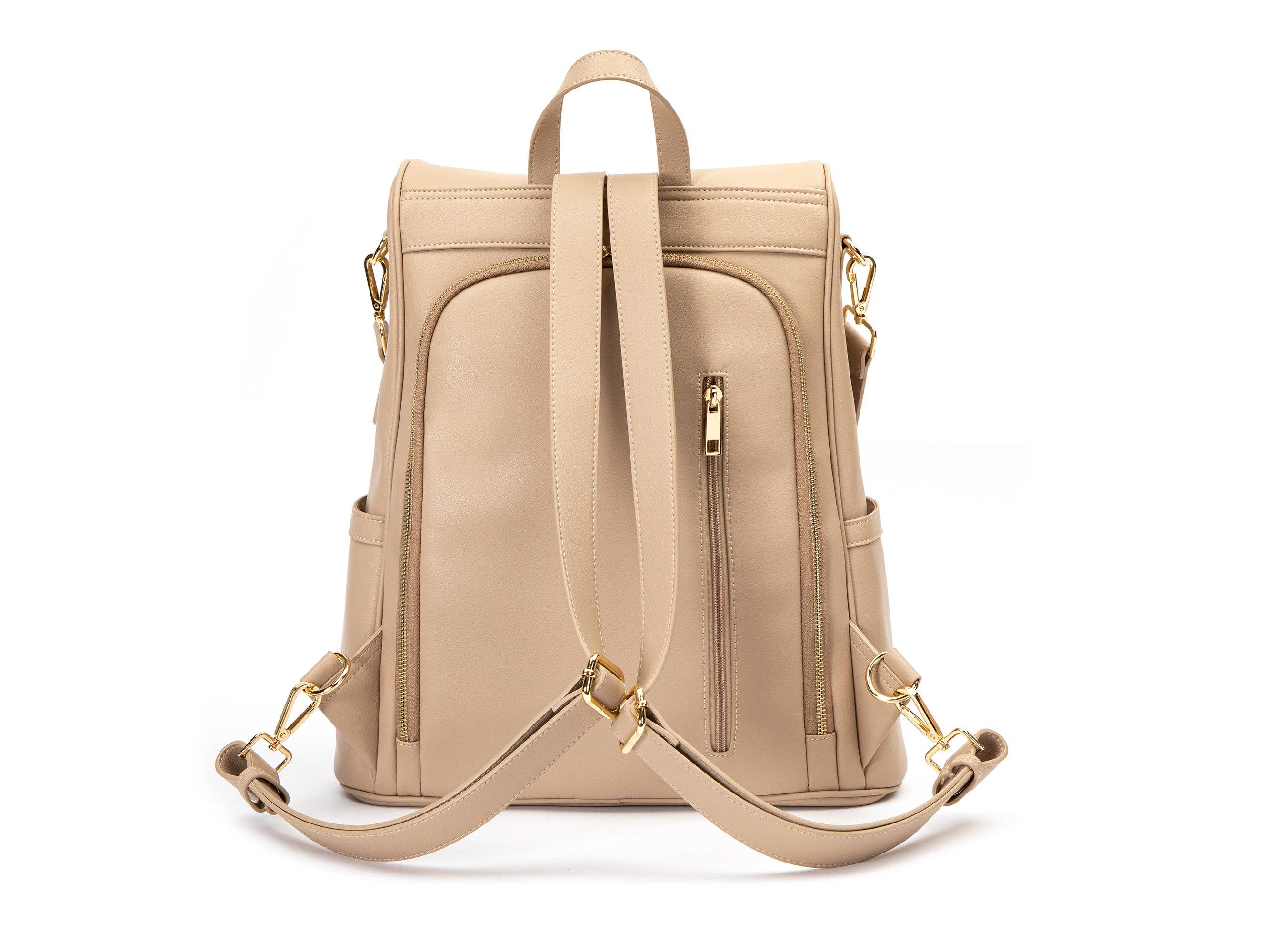 Mia + Sophia – Engroshandel Bletaske - Baby – Mia pusletaske med stelremme, flaskebholder og pusleunderlag21