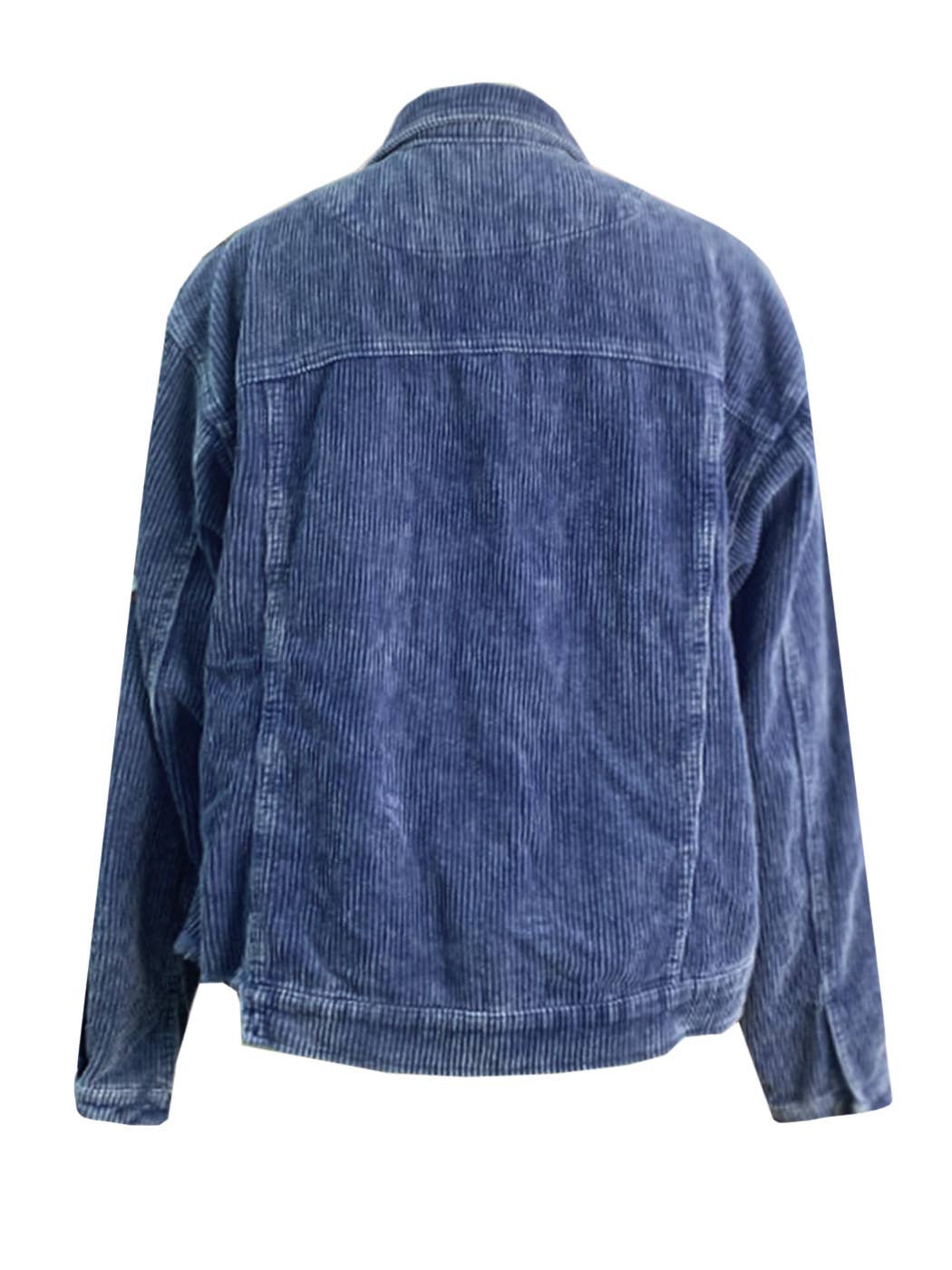 HIDDENBRAND - Wholesale Jacket - Women's - Boyfriend Oversized Corduroy Jacket9