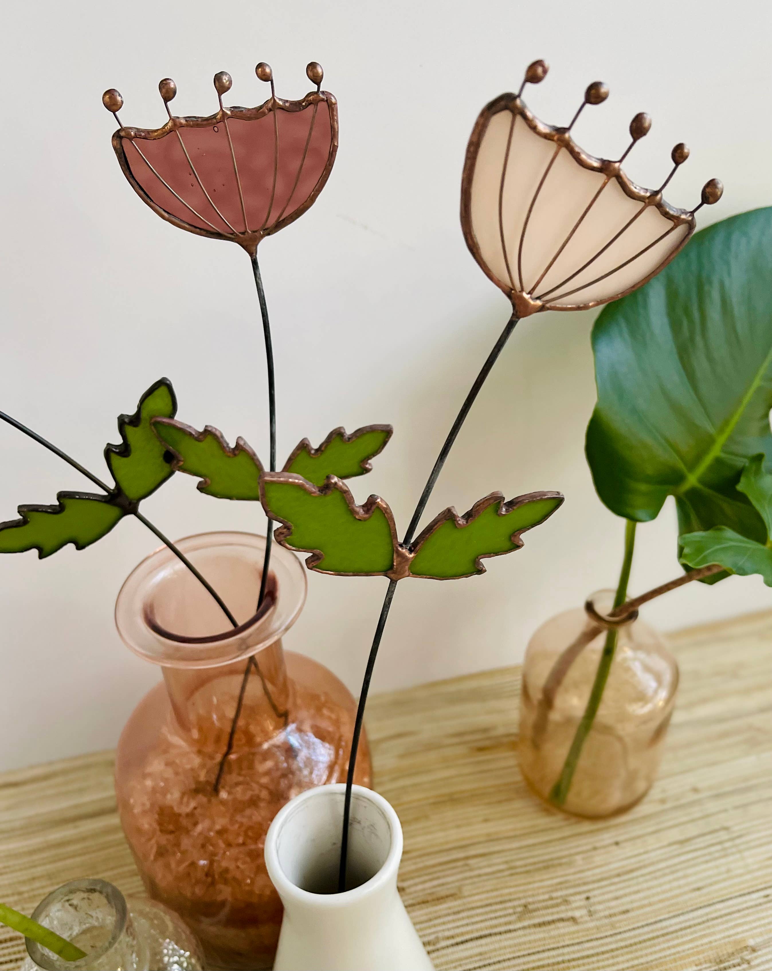 Samara Designs Studio - Wholesale Artificial Flowers - Stained Glass Queen Anne's Lace 13