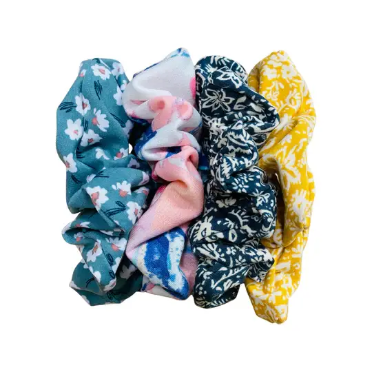 dkhandmade - Wholesale Scrunchie - Women's - Assorted Hair Scrunchies0