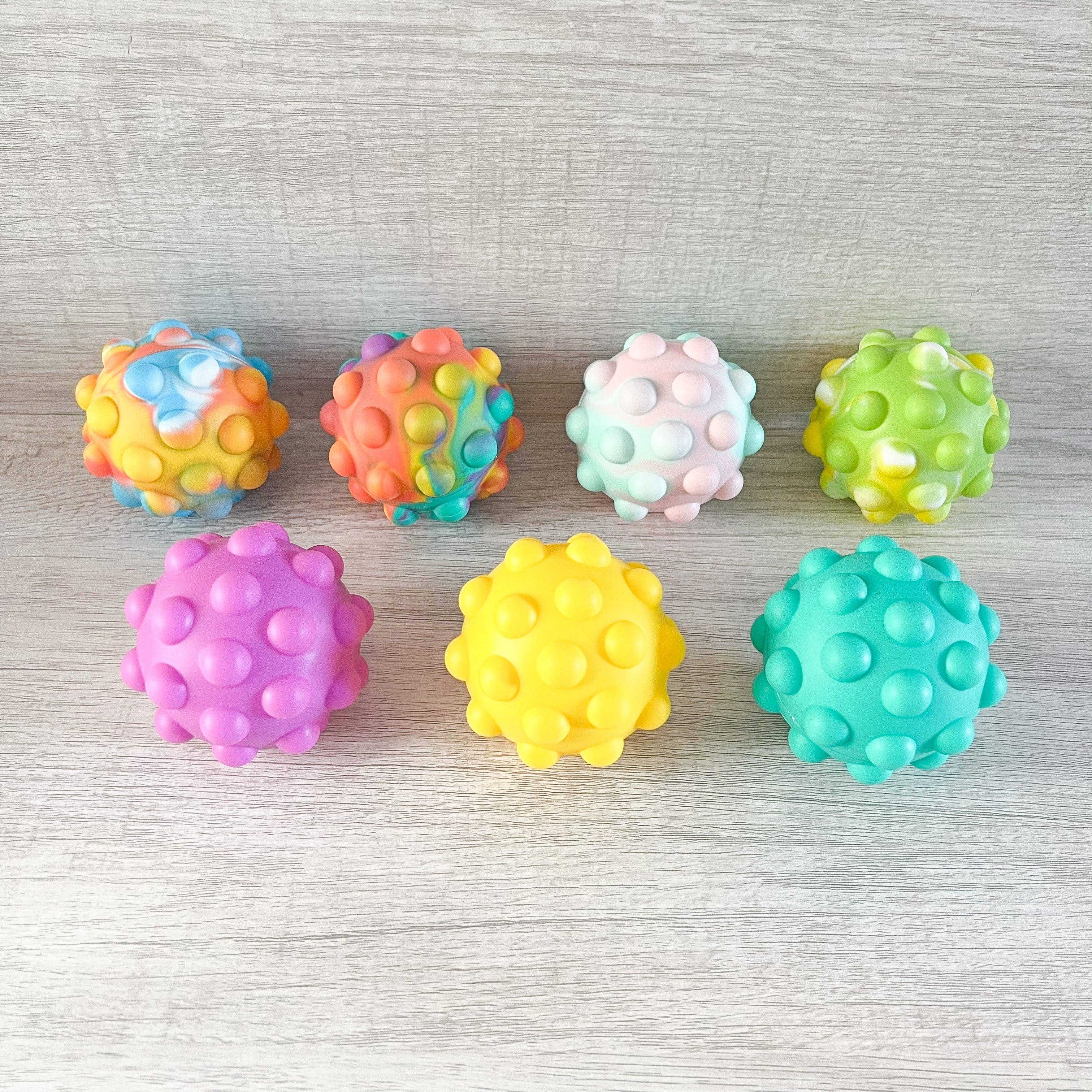 Sweettine Wholesale - Wholesale Fidget Toy - Kids - Sensory Fidget Stress Ball3