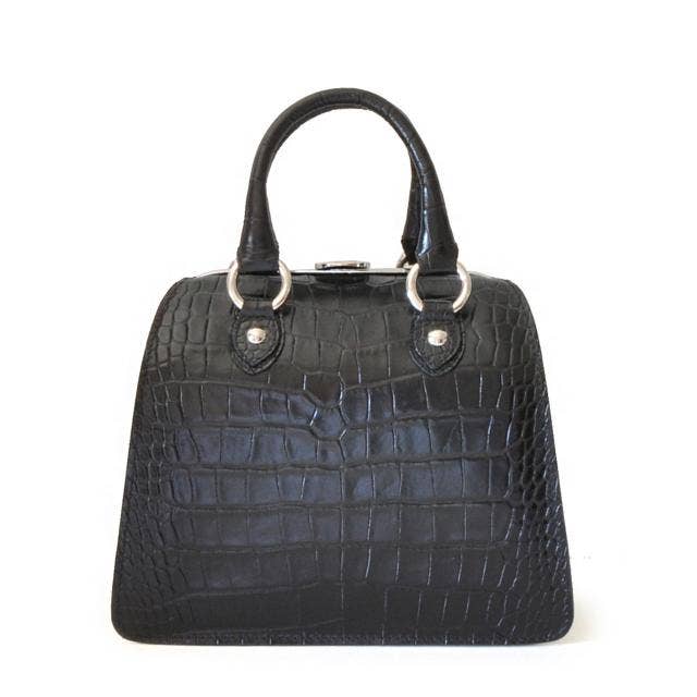 Pratesi Saturnia Mala Pequena King em Pele de Vaca por atacado de Pratesi