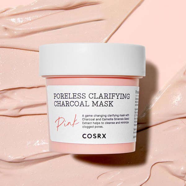 Exod International - Wholesale Skincare Face Mask - COSRX Poreless Clarifying Charcoal Mask 110g