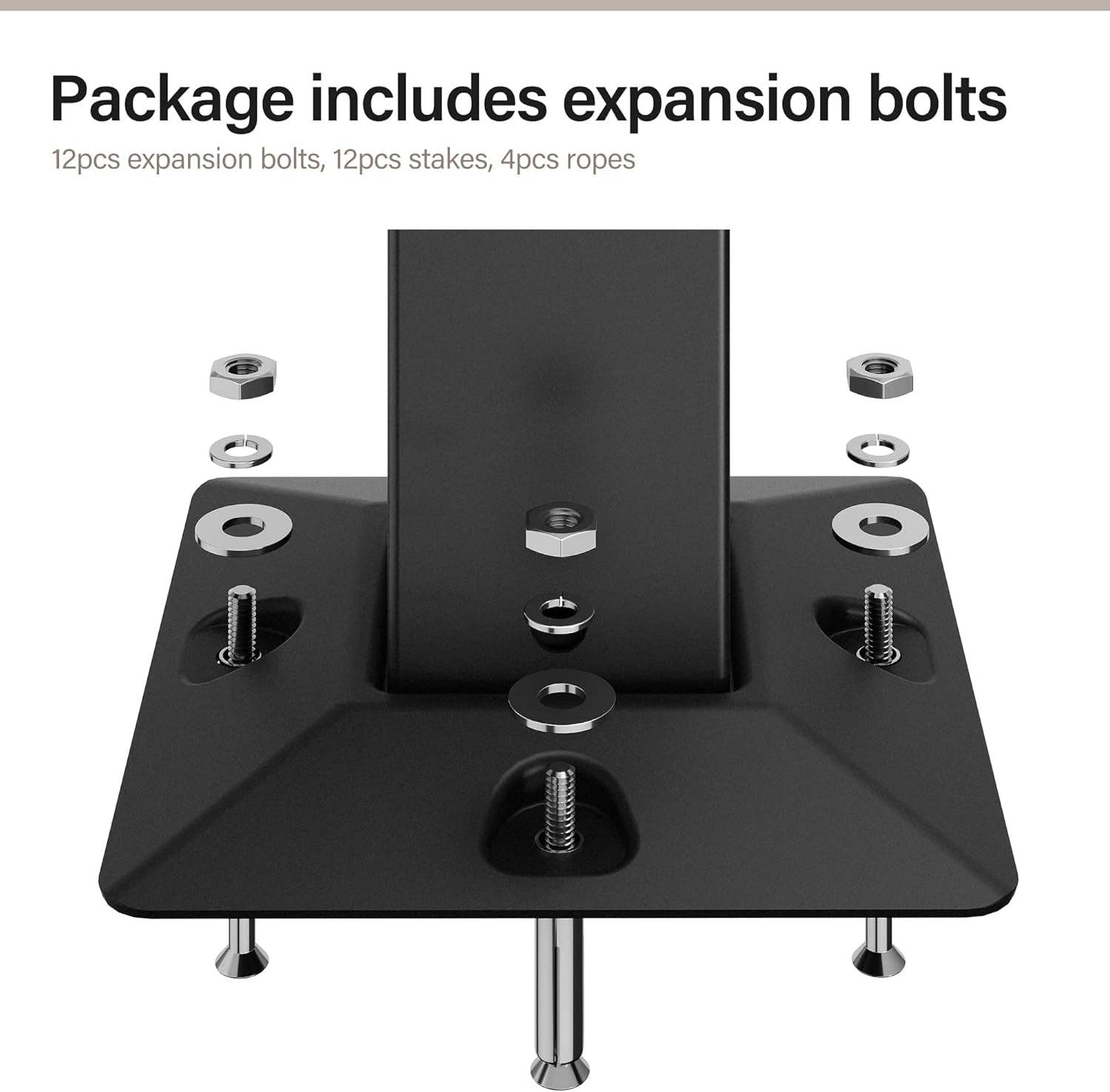 Smoke Grey Outdoor Gazebo 10x13 With Mosquito Netting Weatherproof for wholesale on Faire6