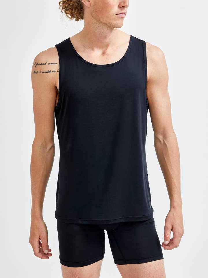 Core Dry Baselayer Singlet Herre for engroshandel hos Craft